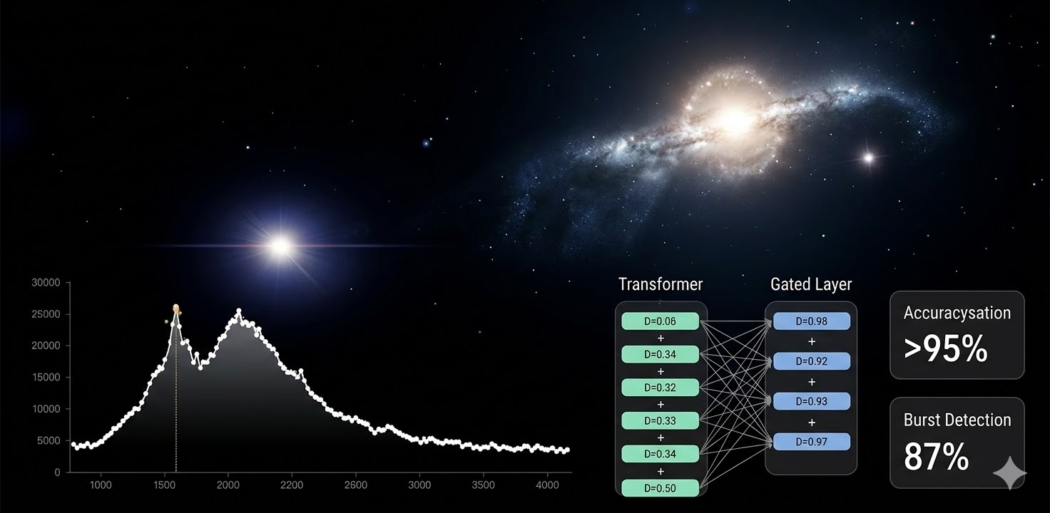 FALCO时域天文光变曲线