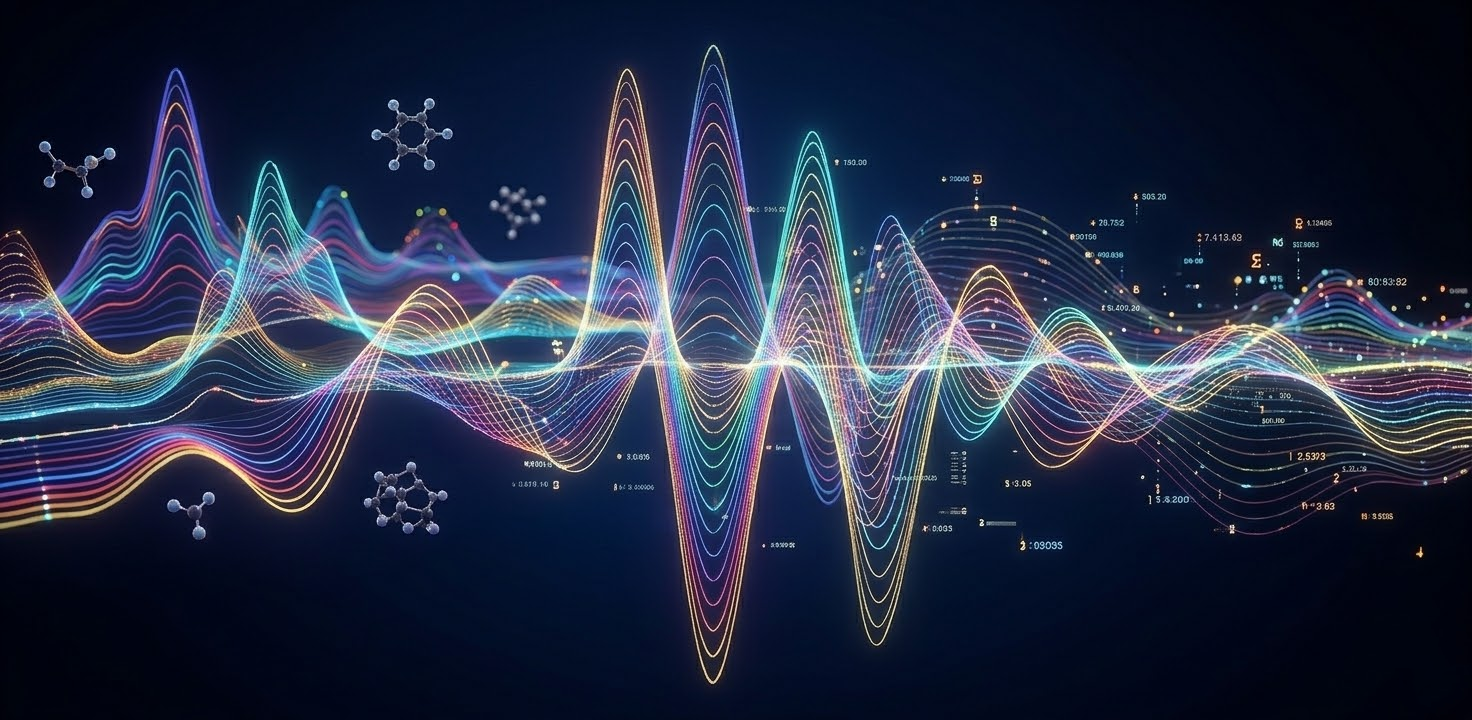 化学谱数据解析